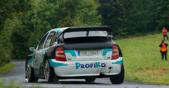 Rally Jeseniky